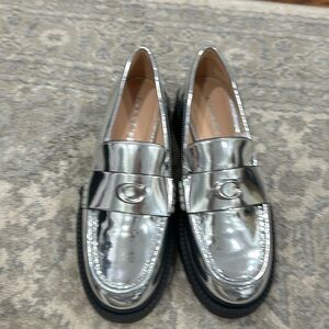 Coach Leah loafer